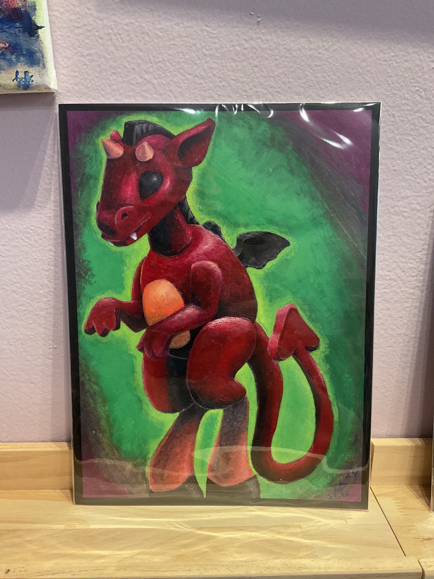Gallery Prints: Morgan Made That- Jersey Devil