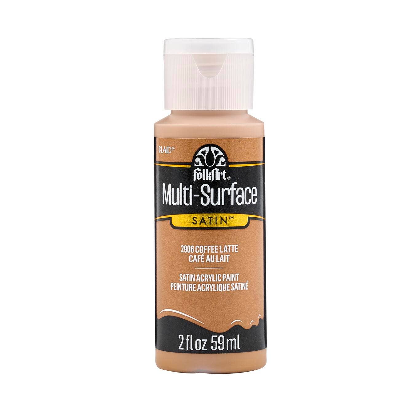 FolkArt Multi-Surface Satin Acrylic Paint 2 oz