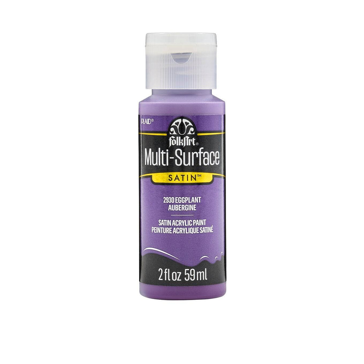 FolkArt Multi-Surface Satin Acrylic Paint 2 oz