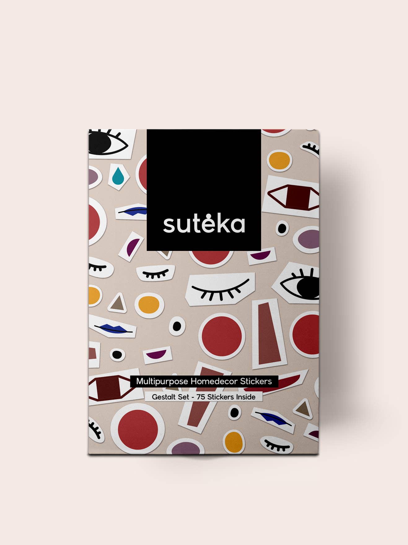 Gestalt Set - Suteka Home Decor Tattoos