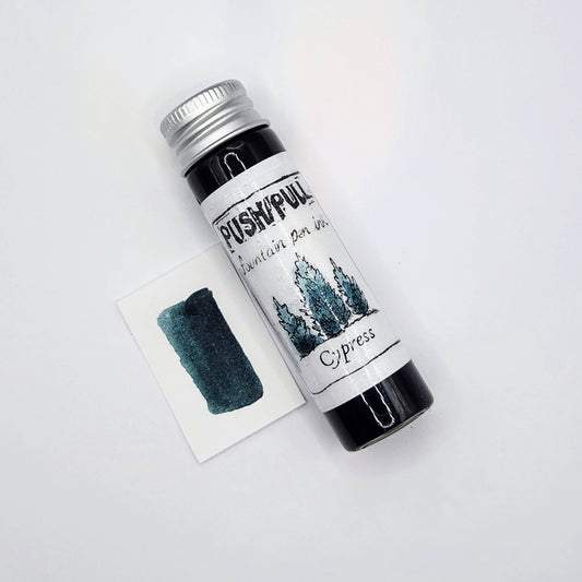 Fountain Pen Ink - Cypress