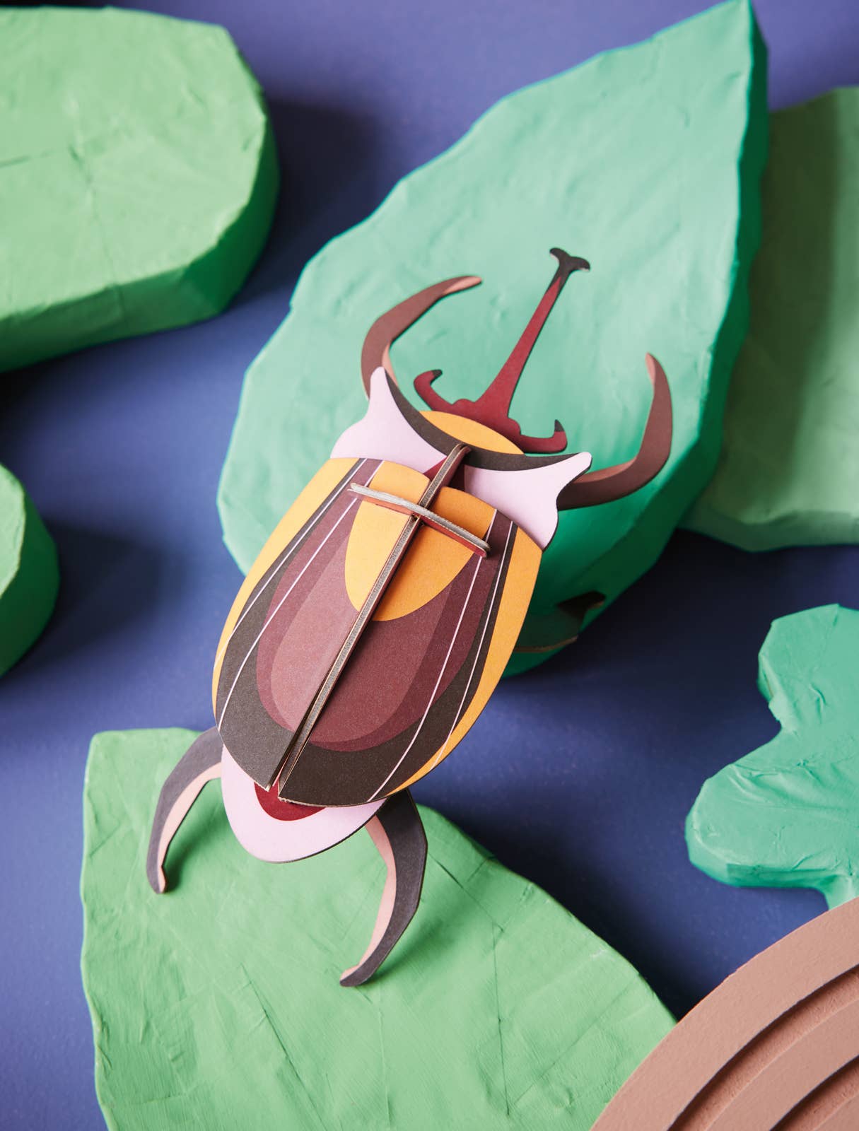 3D Wall Art - Insect - Elephant Beetle