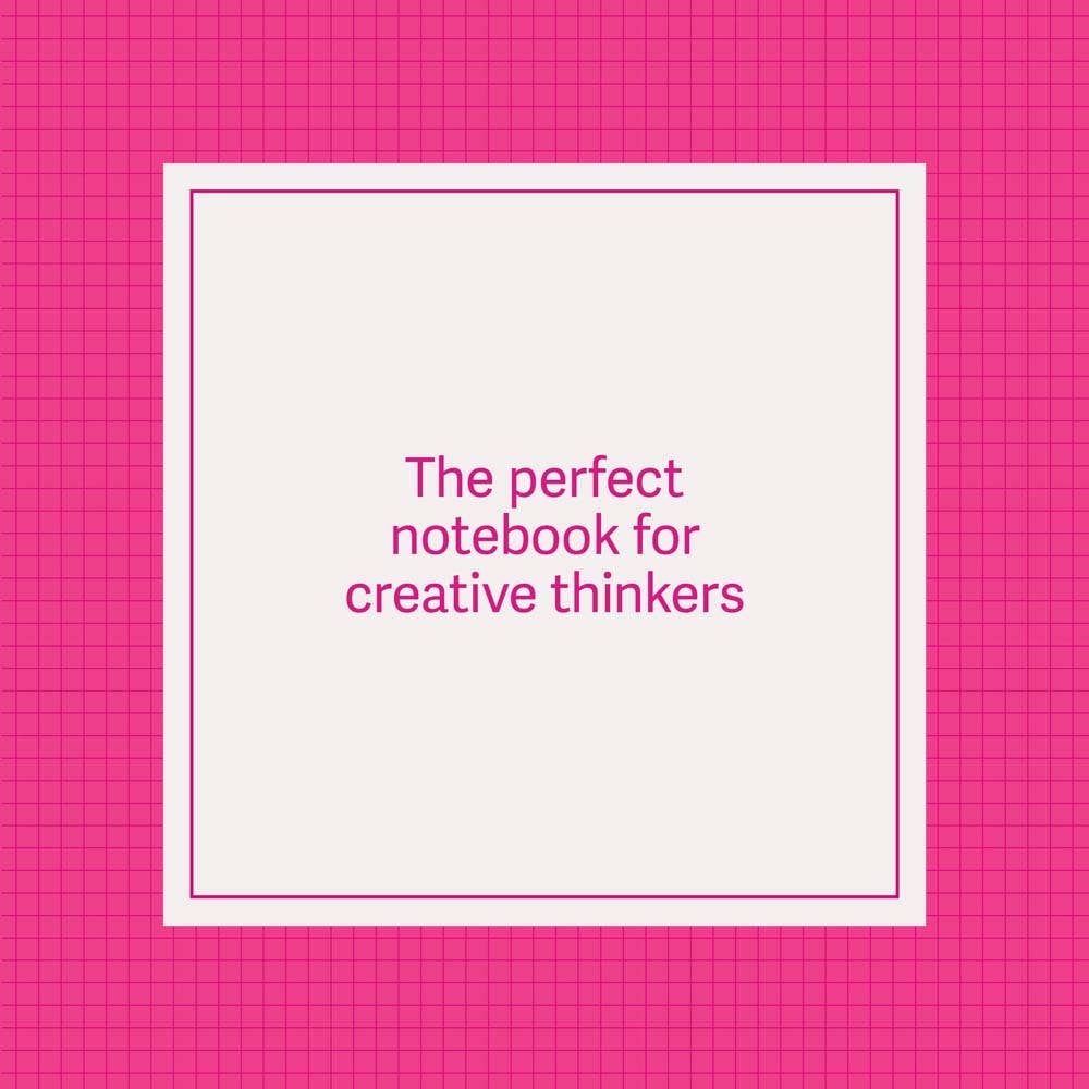 Grids & Guides (Pink)