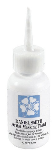 Daniel Smith Masking Fluid System
