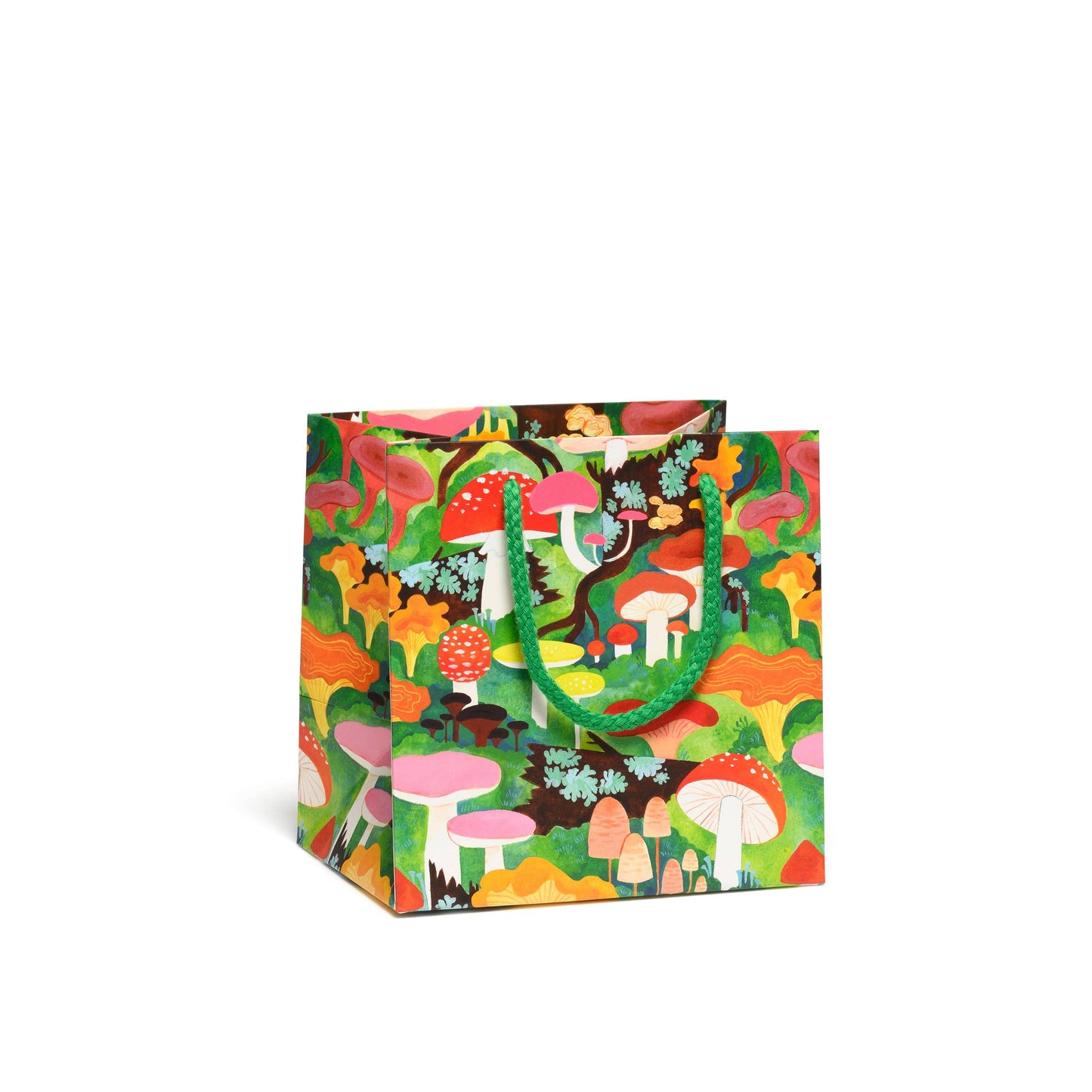 Woodland Mushrooms gift bags