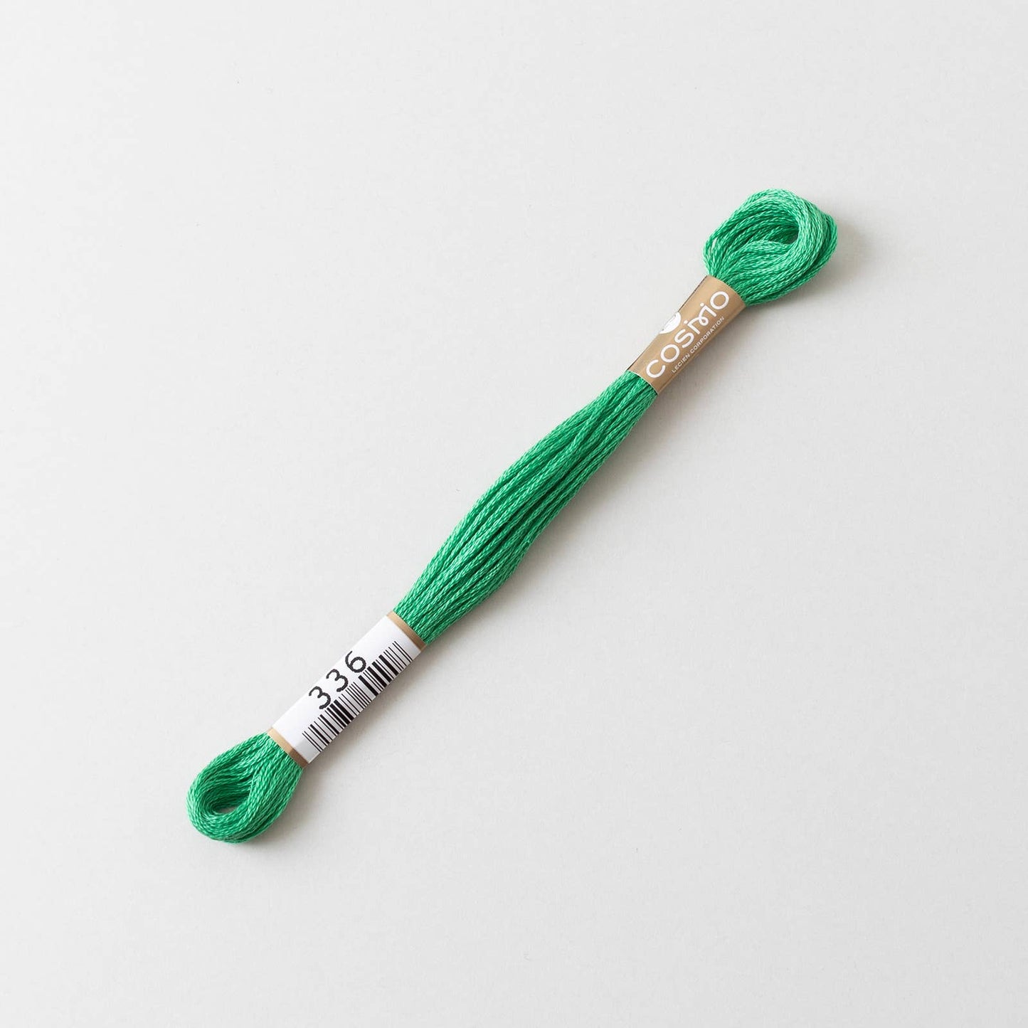 COSMO No.25 Embroidery Floss (6 skeins) #320-349
