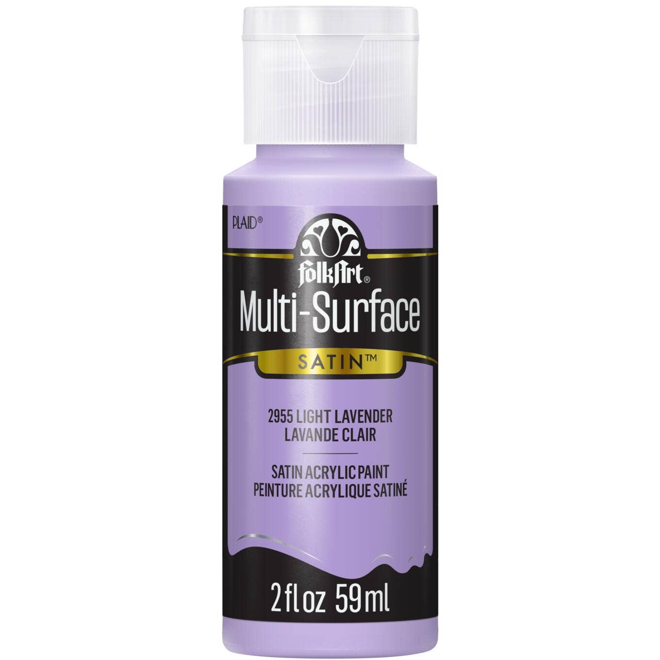 FolkArt Multi-Surface Satin Acrylic Paint 2 oz