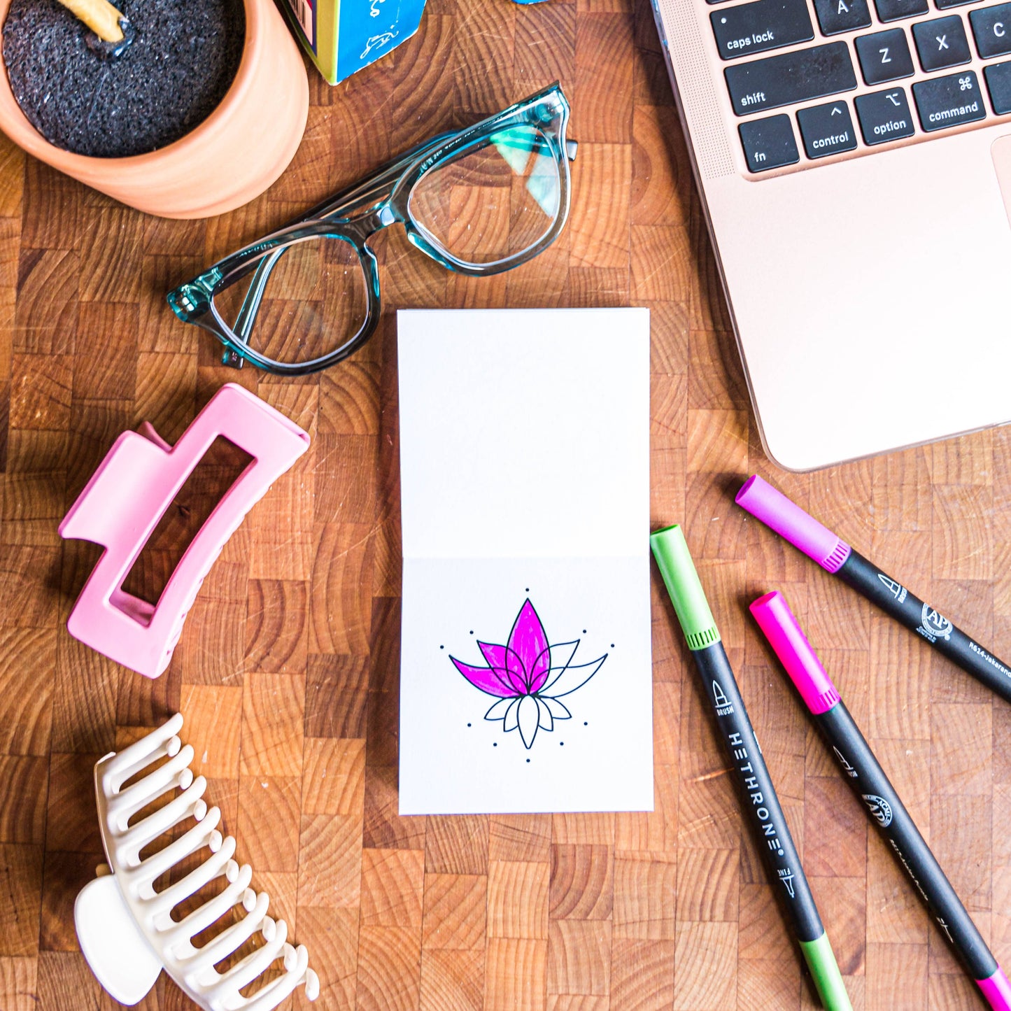 Clarity In Color Mini Coloring Book Coloring Book for Adult