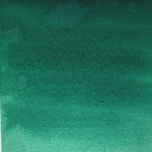 Handmade watercolor - Vancouver Green