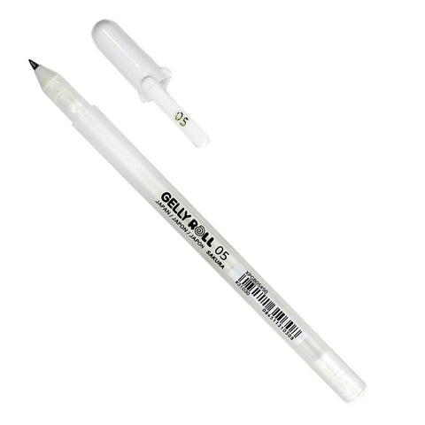 Gelly Roll Classic Fine White 05
