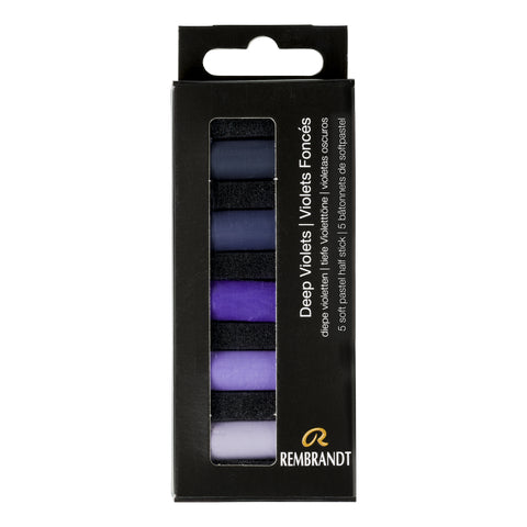 Rembrandt Soft Pastel Sets