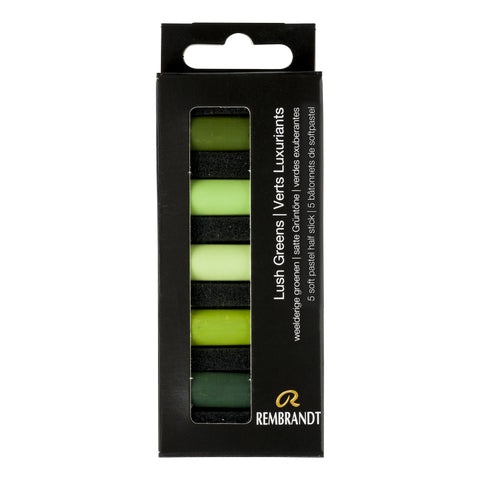 Rembrandt Soft Pastel Sets