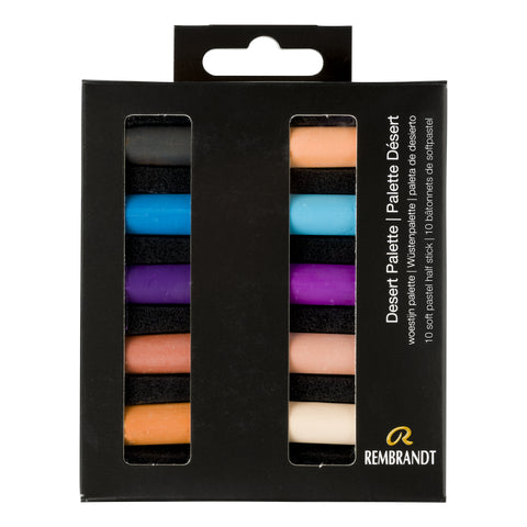 Rembrandt Soft Pastel Sets