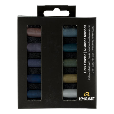 Rembrandt Soft Pastel Sets