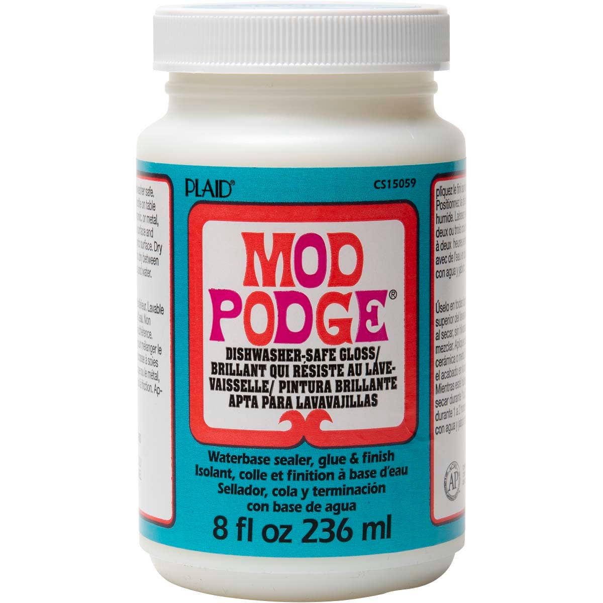 Mod Podge ® Dishwasher Safe Gloss