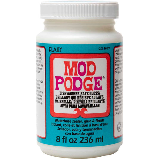 Mod Podge ® Dishwasher Safe Gloss