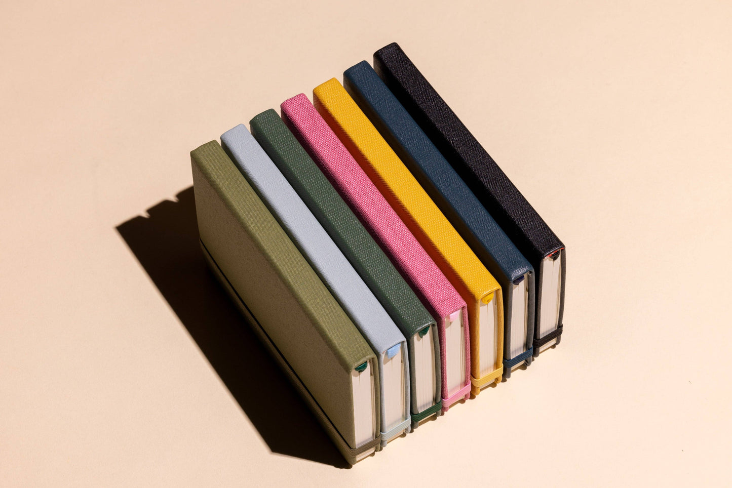 The Pocket-Sized Journal - Compact, Durable and Stunning