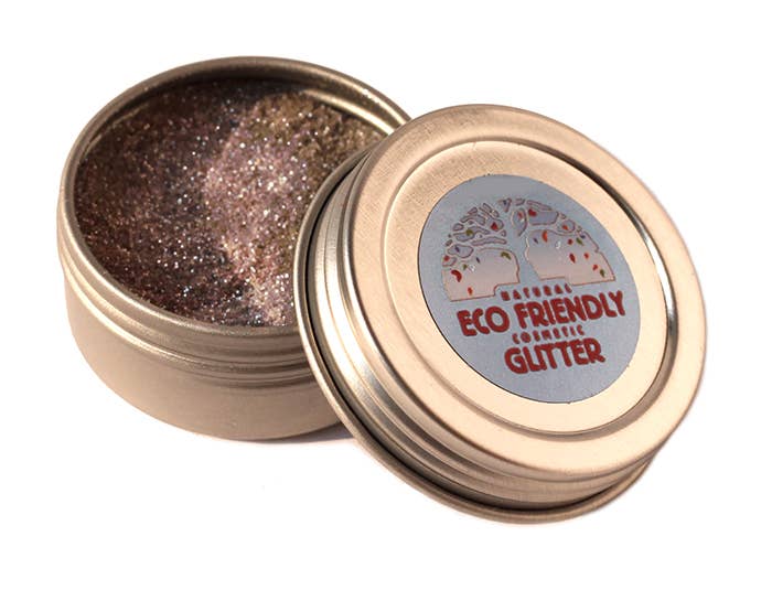 Eco-friendly Cosmetic Glitter