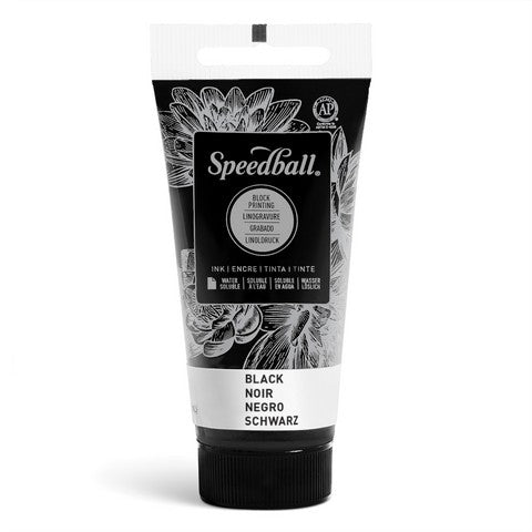 Speedball® Water-Soluble Block Printing Inks 1.25oz