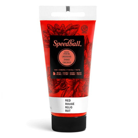 Speedball® Water-Soluble Block Printing Inks 1.25oz