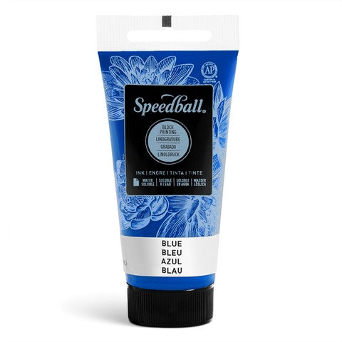 Speedball® Water-Soluble Block Printing Inks 1.25oz