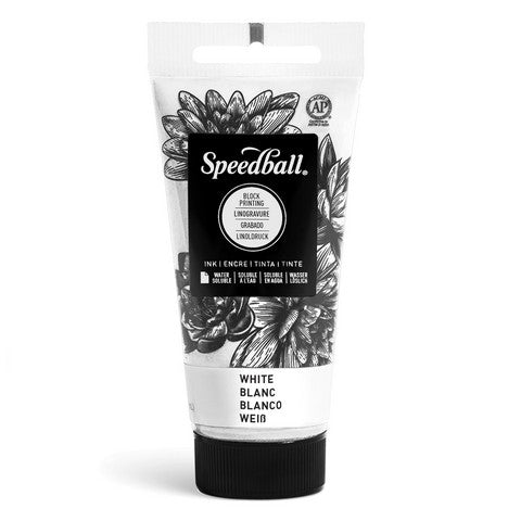 Speedball® Water-Soluble Block Printing Inks 1.25oz