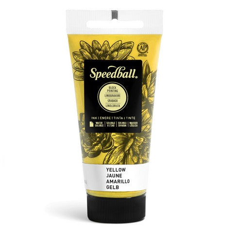 Speedball® Water-Soluble Block Printing Inks 1.25oz