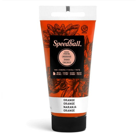Speedball® Water-Soluble Block Printing Inks 1.25oz