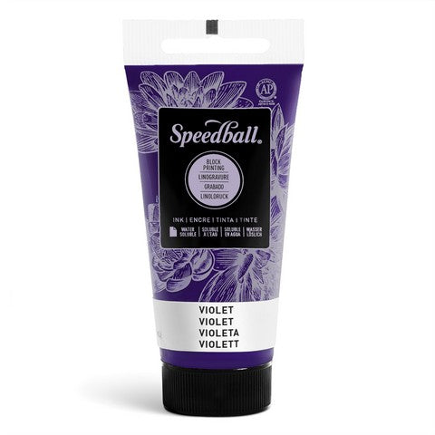 Speedball® Water-Soluble Block Printing Inks 1.25oz