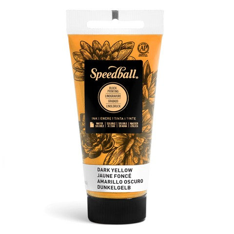 Speedball® Water-Soluble Block Printing Inks 1.25oz