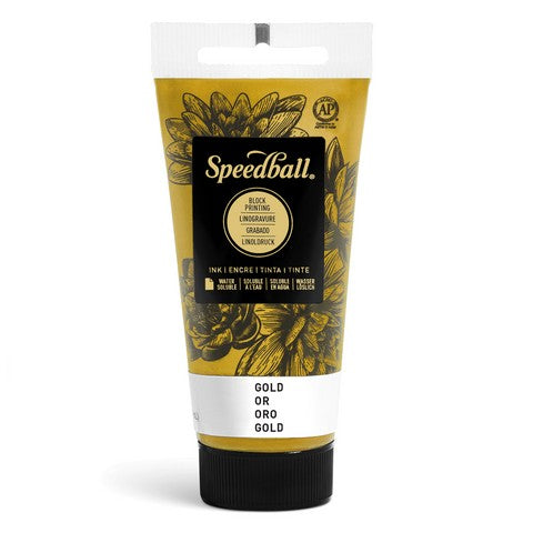 Speedball® Water-Soluble Block Printing Inks 1.25oz