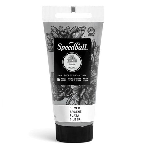Speedball® Water-Soluble Block Printing Inks 1.25oz