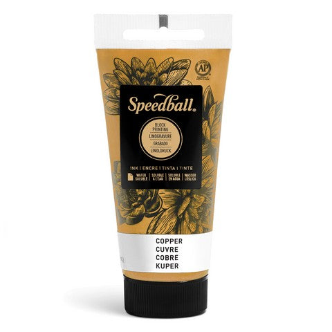 Speedball® Water-Soluble Block Printing Inks 1.25oz