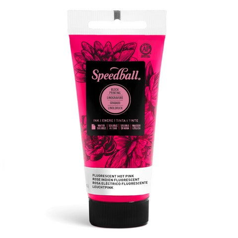Speedball® Water-Soluble Block Printing Inks 1.25oz