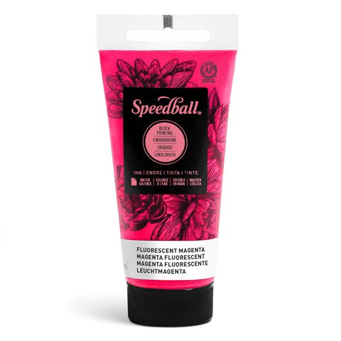 Speedball® Water-Soluble Block Printing Inks 1.25oz