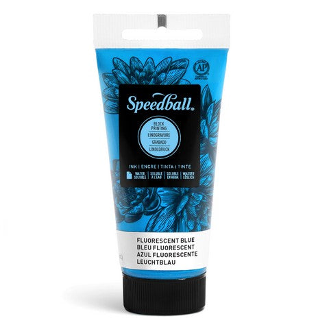 Speedball® Water-Soluble Block Printing Inks 1.25oz