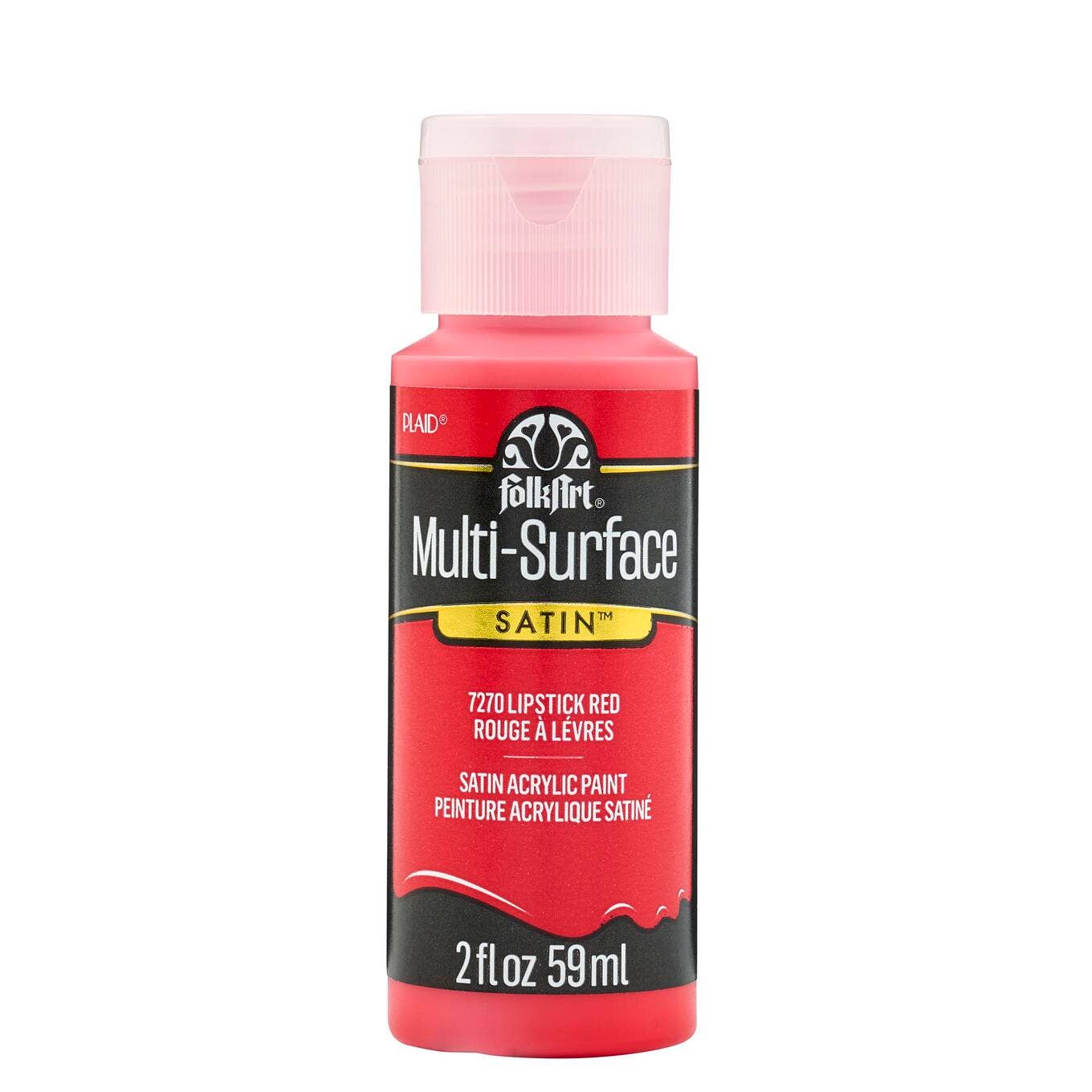 FolkArt Multi-Surface Satin Acrylic Paint 2 oz