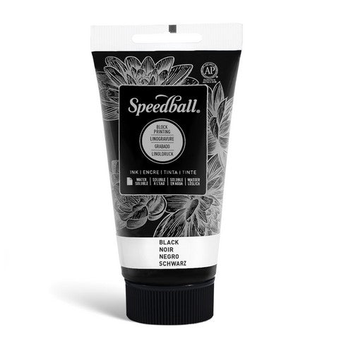 Speedball® Water-Soluble Block Printing Inks 2.5oz