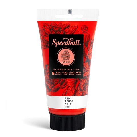 Speedball® Water-Soluble Block Printing Inks 2.5oz