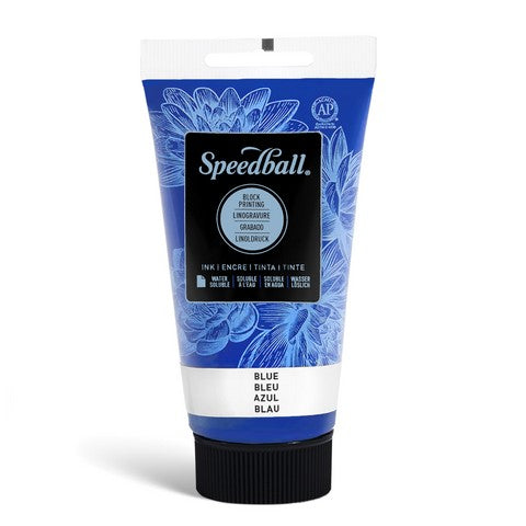 Speedball® Water-Soluble Block Printing Inks 2.5oz