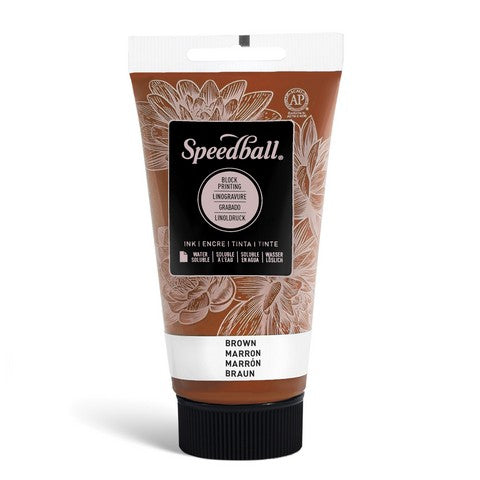 Speedball® Water-Soluble Block Printing Inks 2.5oz
