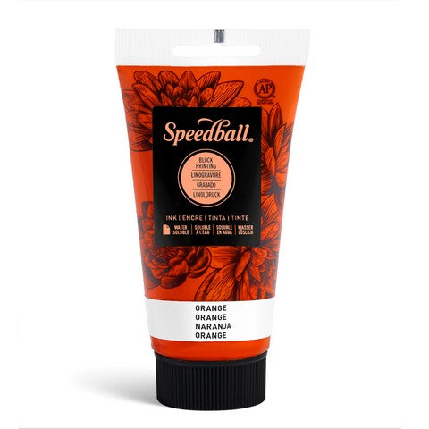 Speedball® Water-Soluble Block Printing Inks 2.5oz