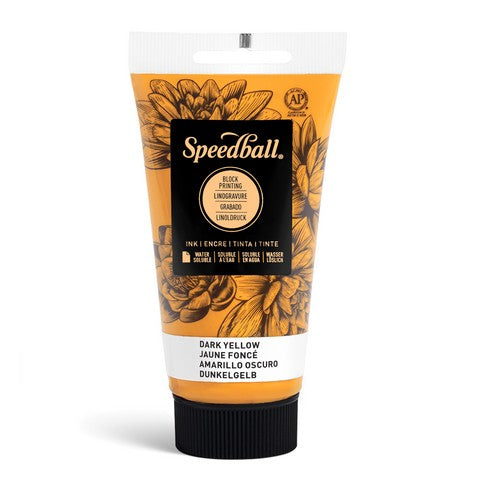 Speedball® Water-Soluble Block Printing Inks 2.5oz