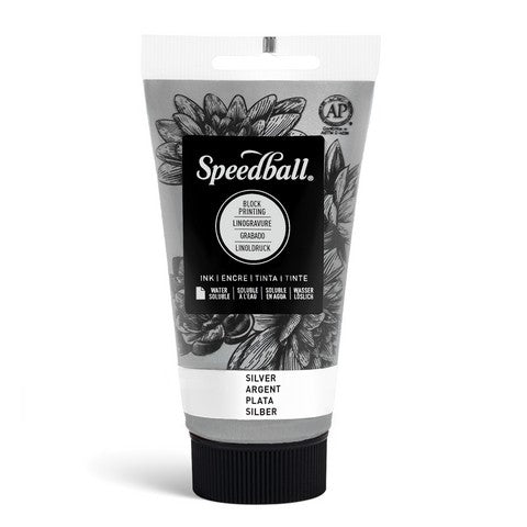Speedball® Water-Soluble Block Printing Inks 2.5oz