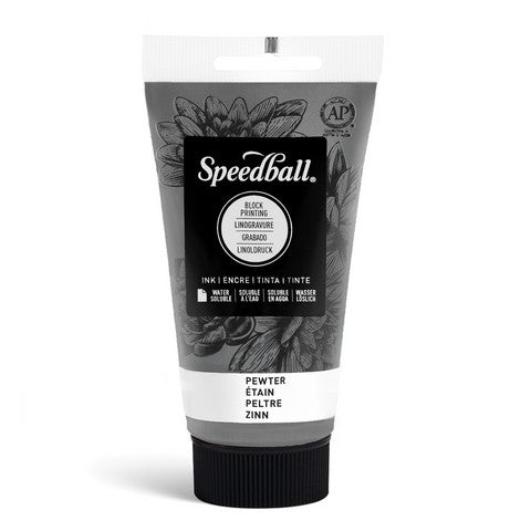 Speedball® Water-Soluble Block Printing Inks 1.25oz