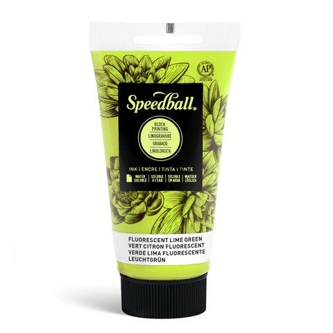 Speedball® Water-Soluble Block Printing Inks 2.5oz