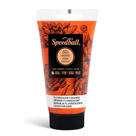 Speedball® Water-Soluble Block Printing Inks 2.5oz