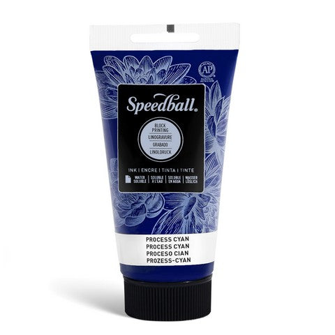 Speedball® Water-Soluble Block Printing Inks 2.5oz