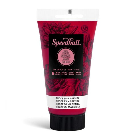 Speedball® Water-Soluble Block Printing Inks 2.5oz