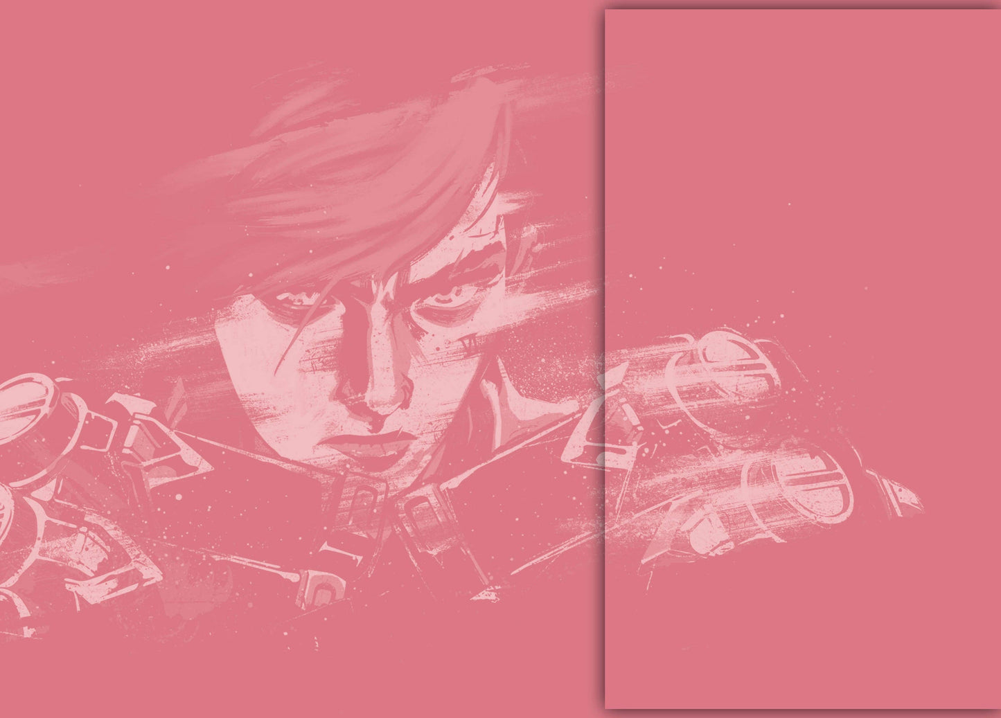 Arcane Sculpted Journal: Vi (NEW!)